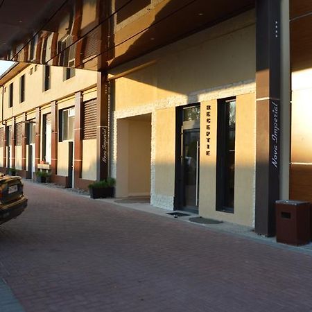 Hotel Nova Buzau Bilik gambar