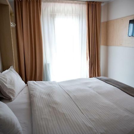 Hotel Nova Buzau Luaran gambar
