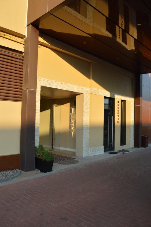 Hotel Nova Buzau Luaran gambar