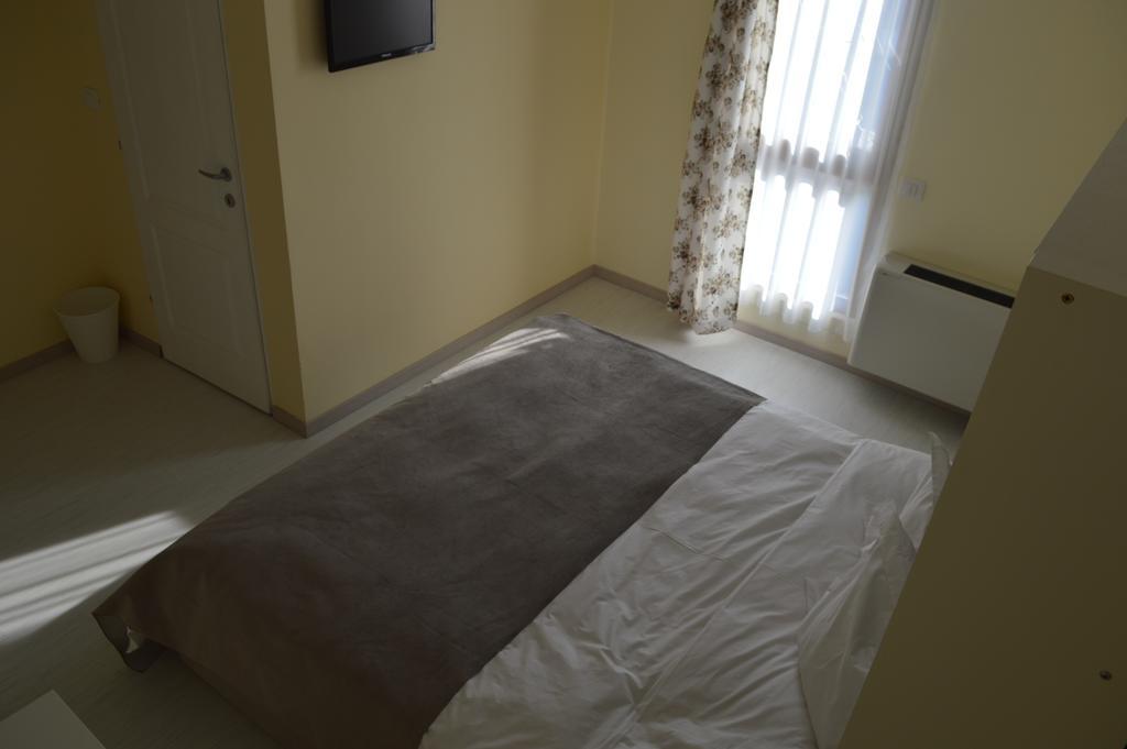 Hotel Nova Buzau Luaran gambar