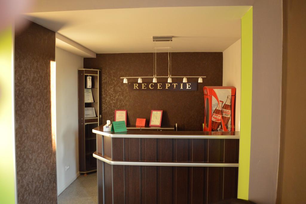 Hotel Nova Buzau Luaran gambar