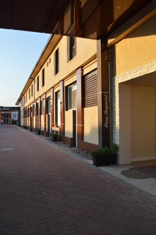 Hotel Nova Buzau Luaran gambar