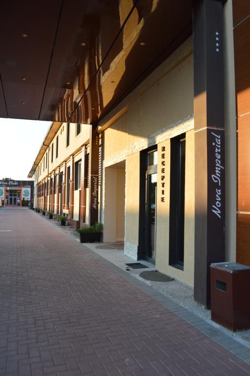 Hotel Nova Buzau Luaran gambar