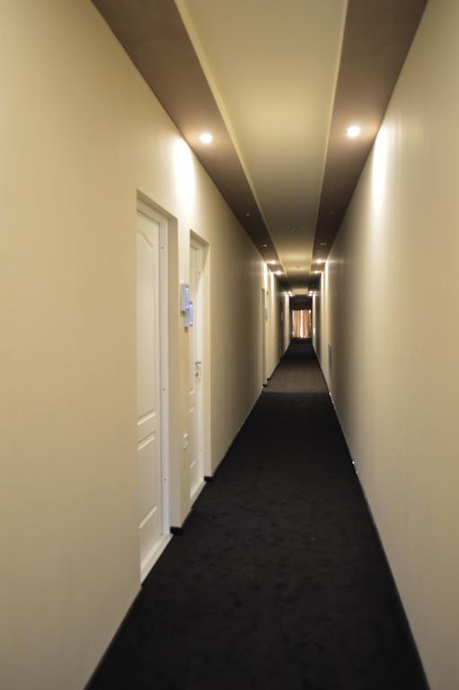 Hotel Nova Buzau Luaran gambar