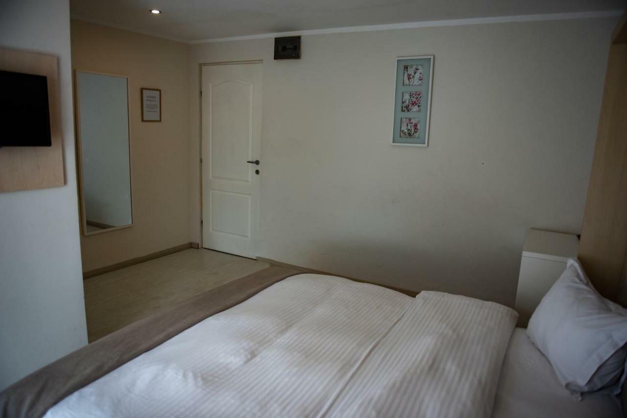 Hotel Nova Buzau Luaran gambar